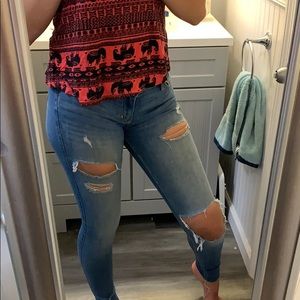 Hollister jeans
